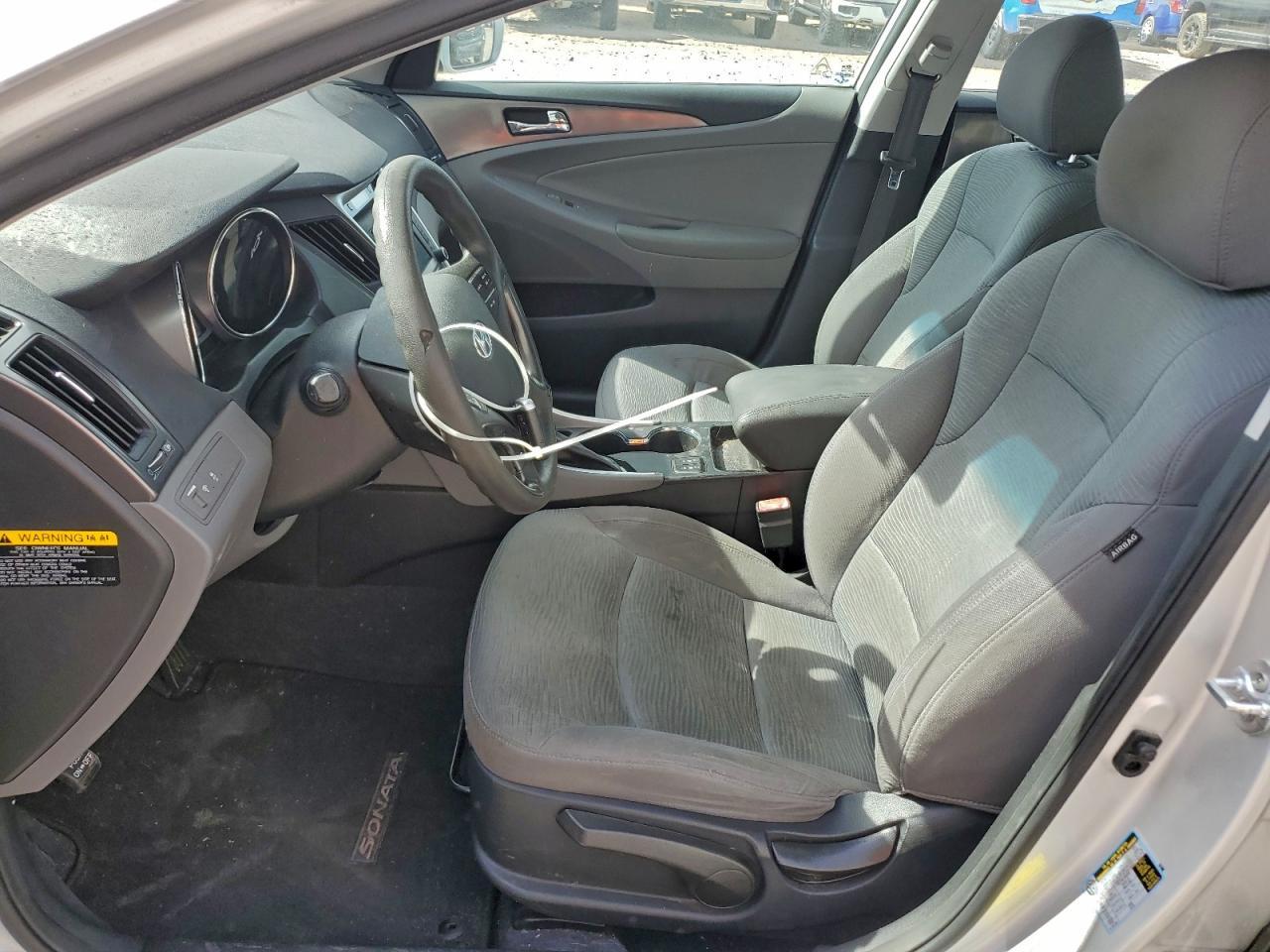 2015 Hyundai Sonata Hybrid - Фото 7