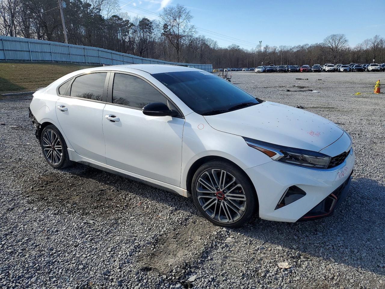 2024 Kia Forte Gt - Фото 4