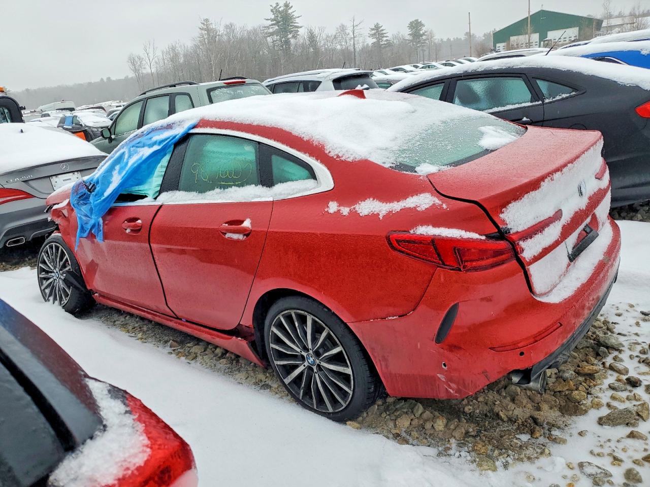 2021 BMW 228Xi - Image 2