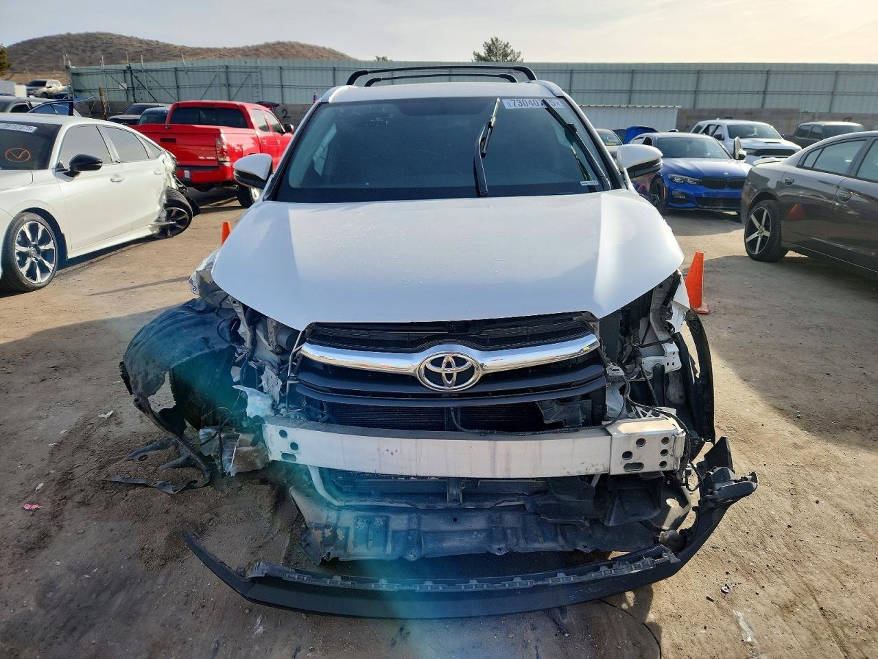 2016 Toyota Highlander Xle - Фото 5