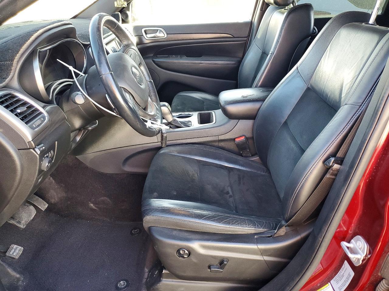 2017 Jeep Grand Cherokee Laredo - Фото 7