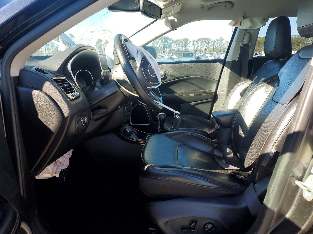2019 Jeep Compass Limited - Фото 7