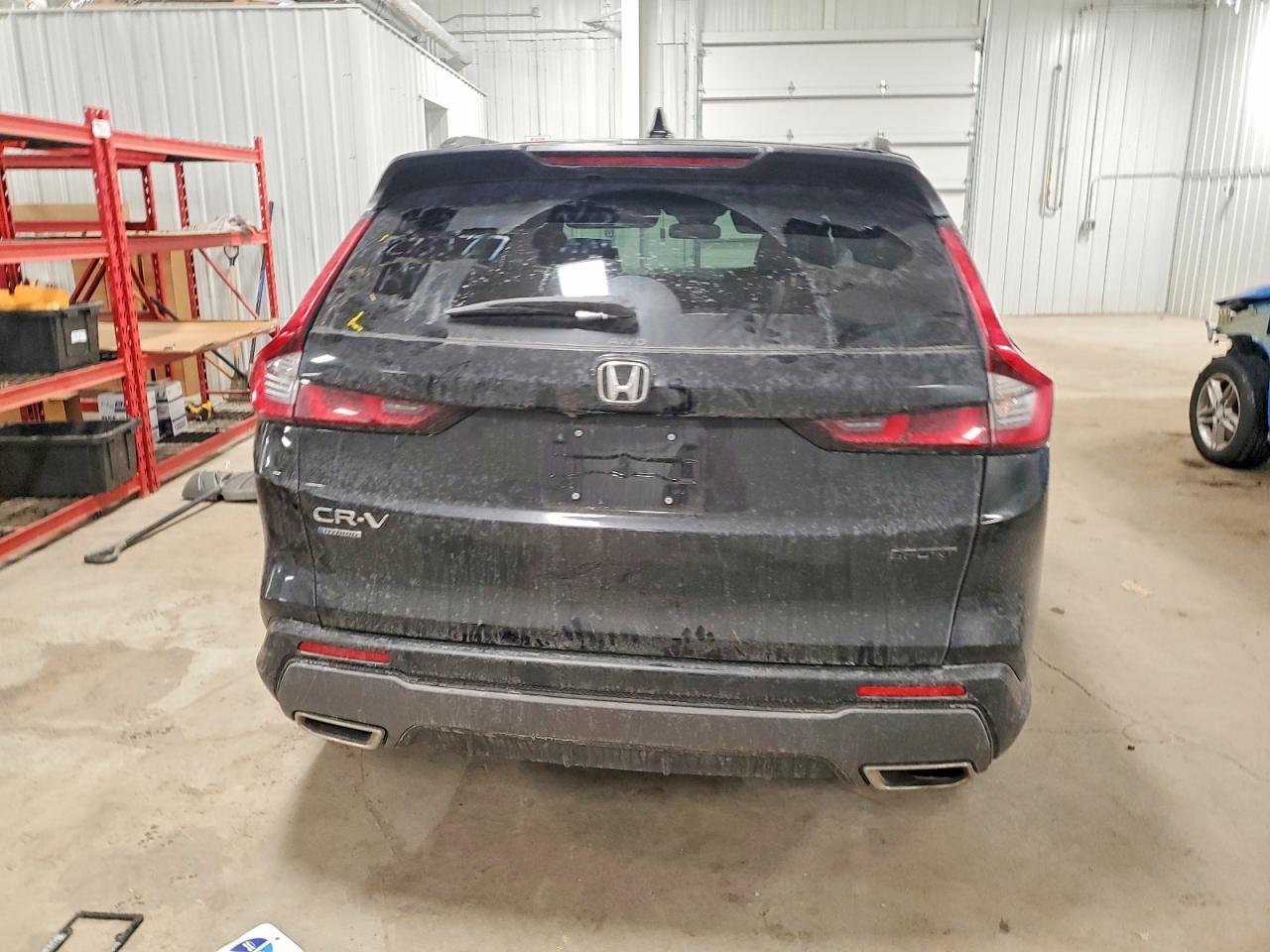 2025 Honda Cr-V Sport - Фото 6