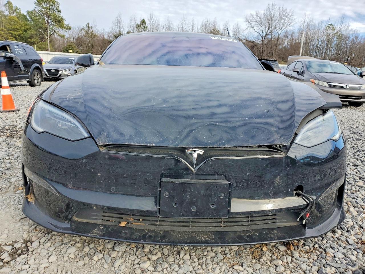 2022 Tesla Model S - Фото 5