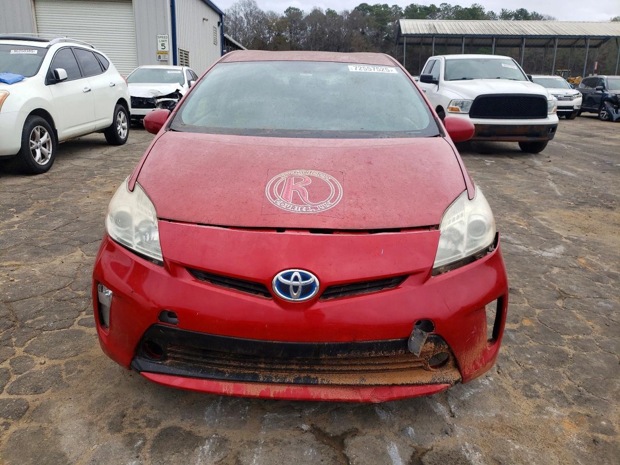 2015 Toyota Prius - Фото 5