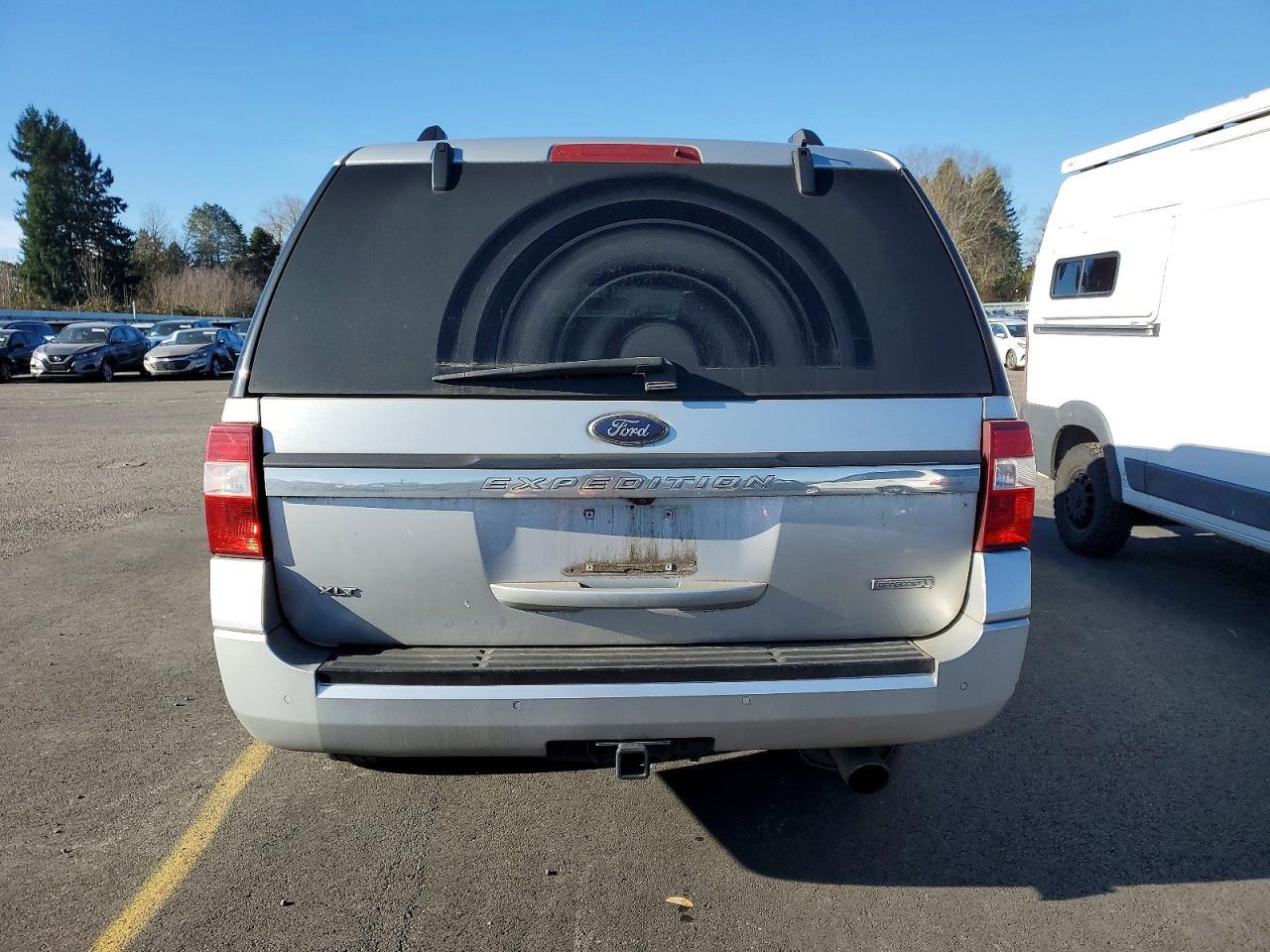 2015 Ford Expedition El Xlt - Фото 6