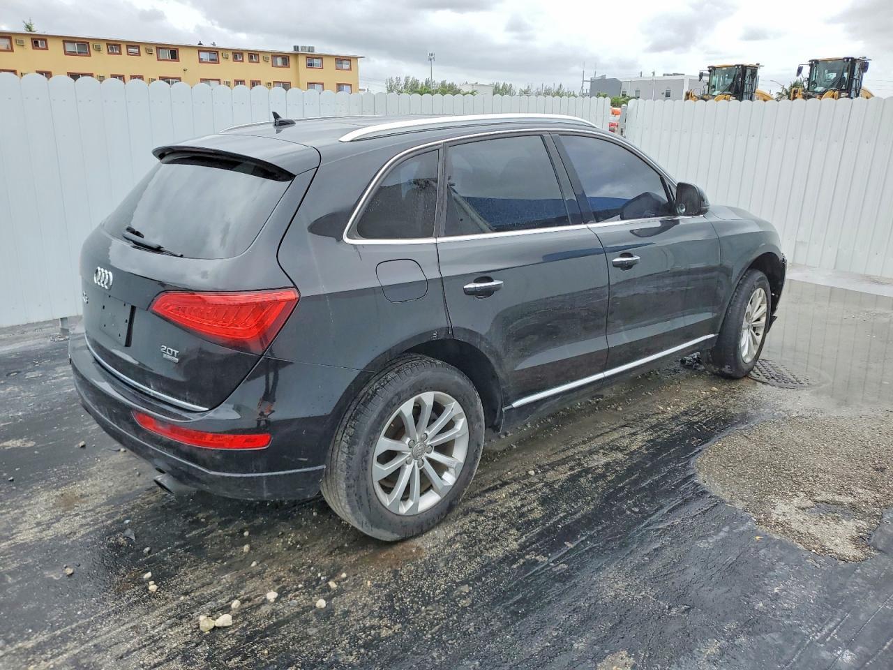 2016 Audi Q5 Premium - Фото 3