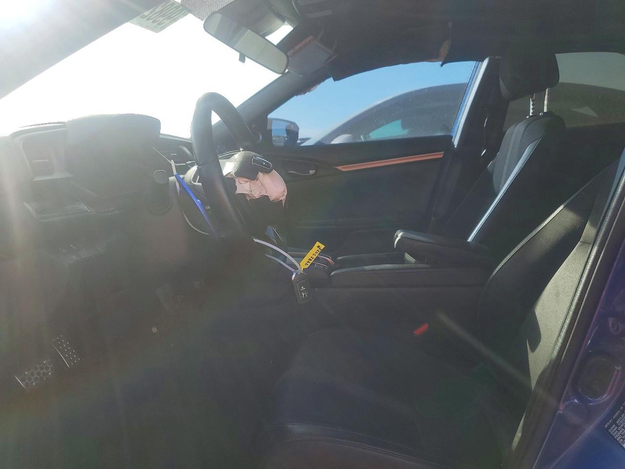 2020 Honda Civic Sport - Фото 7