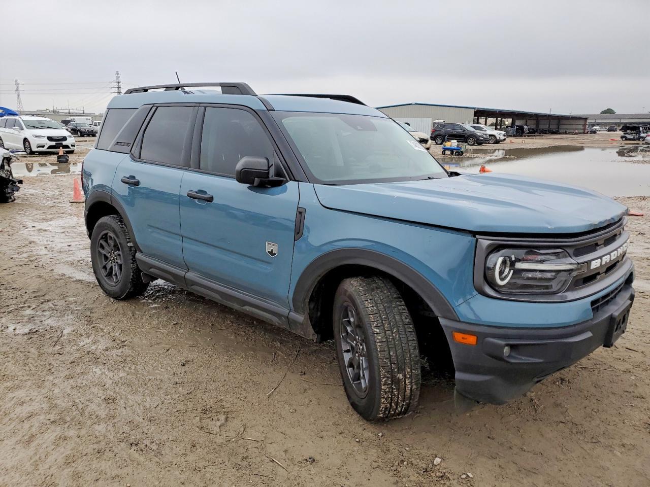 2022 Ford Bronco Sport Big Bend - Фото 4