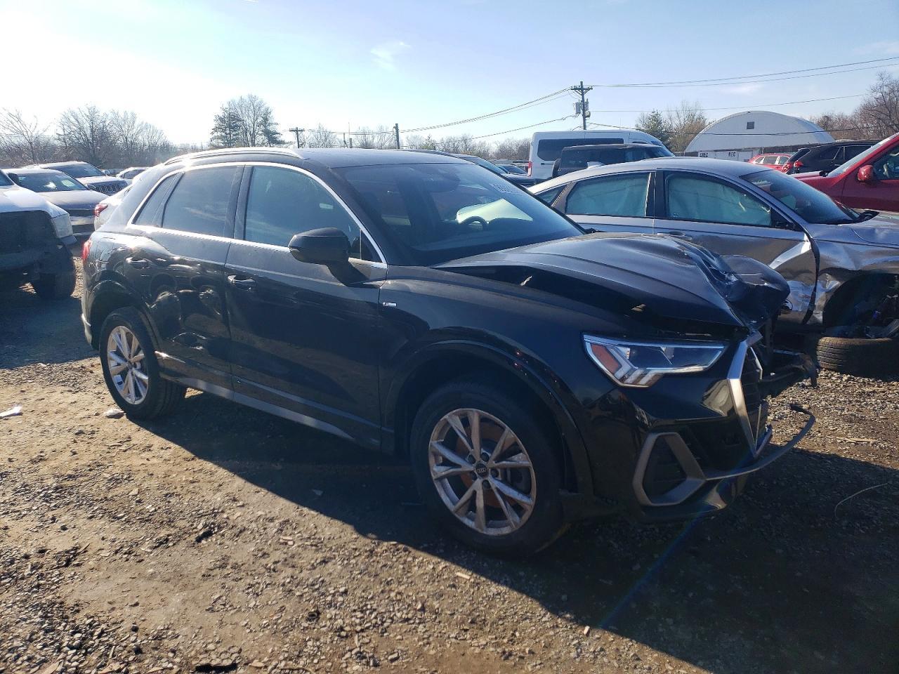 2022 Audi Q3 Premium Plus S Line 45 - Image 4