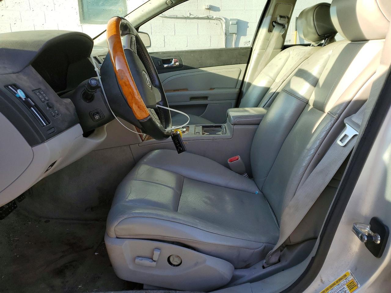 2009 Cadillac Sts - Фото 7