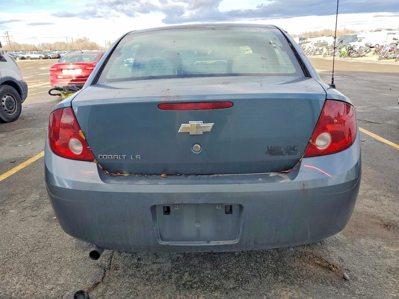 2006 Chevrolet Cobalt Ls - Фото 6