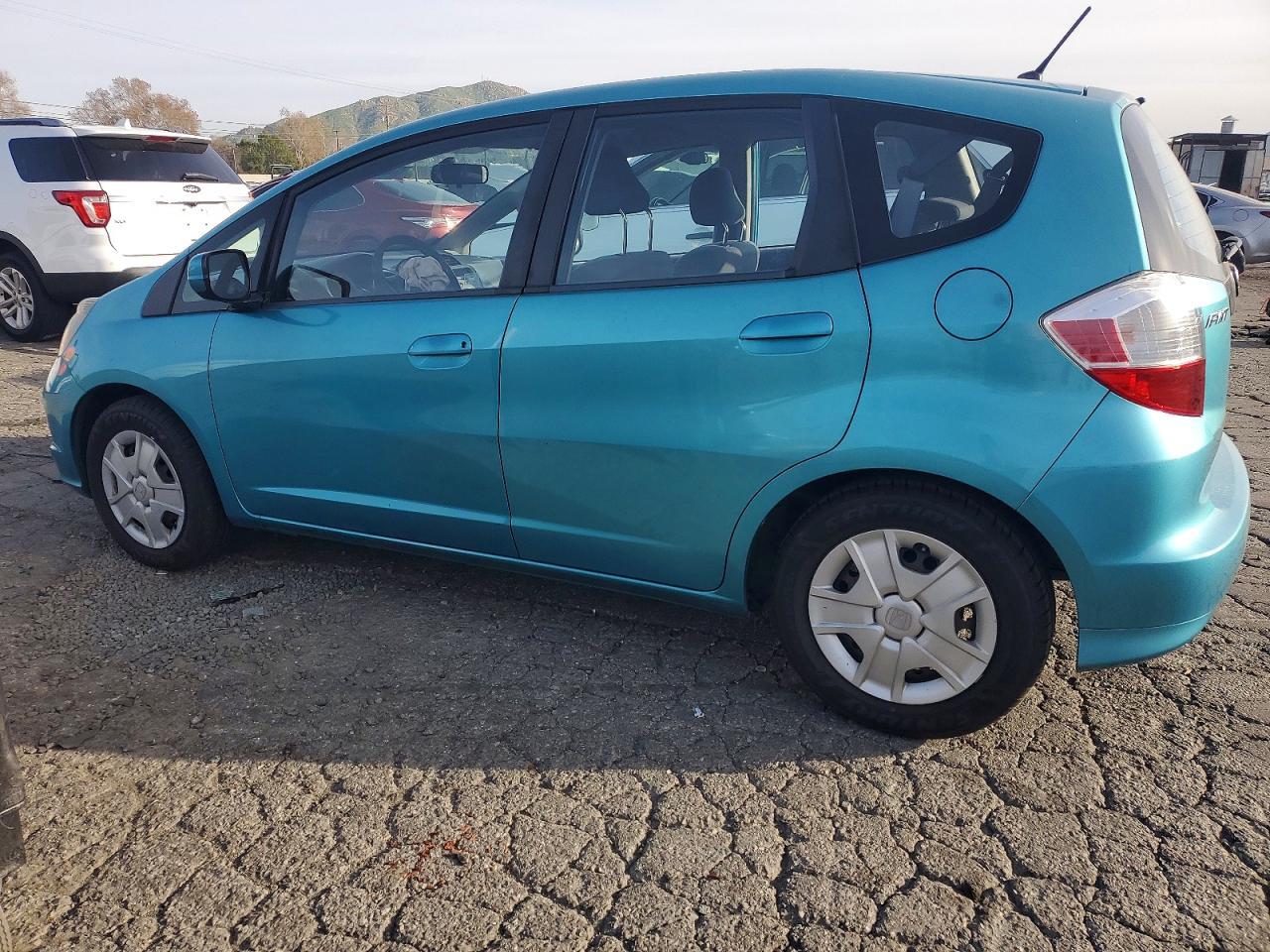 2012 Honda Fit - Фото 2