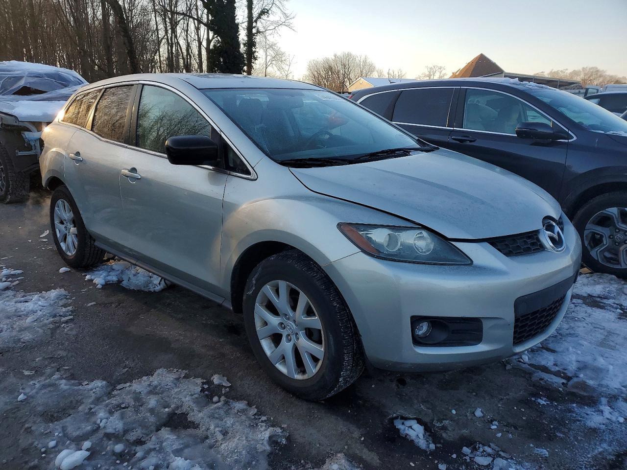 2007 Mazda Cx-7 - Фото 4