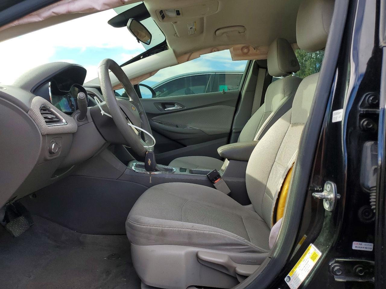 2017 Chevrolet Cruze Ls - Image 7