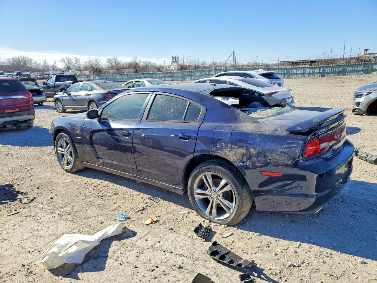 2014 Dodge Charger R/T - Фото 2