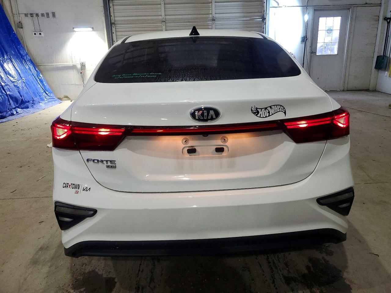 2021 Kia Forte Fe - Фото 6