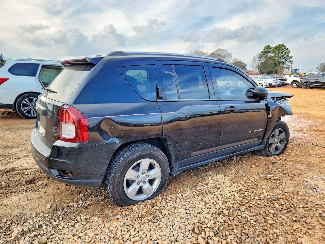 2014 Jeep Compass Sport - Image 3