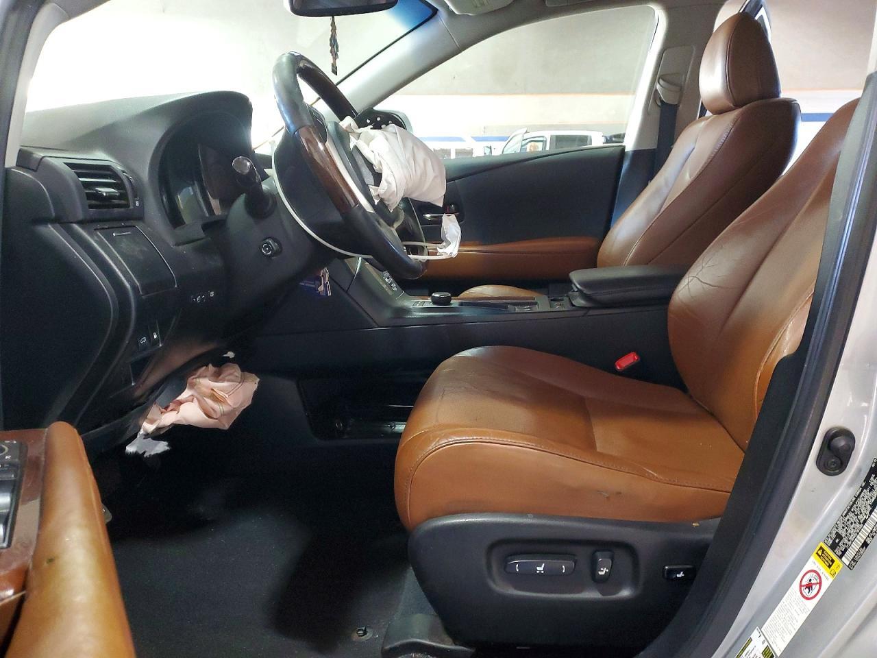 2013 Lexus Rx 350 Base - Фото 7