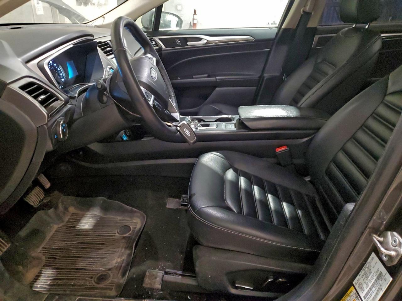 2020 Ford Fusion Sel - Фото 7
