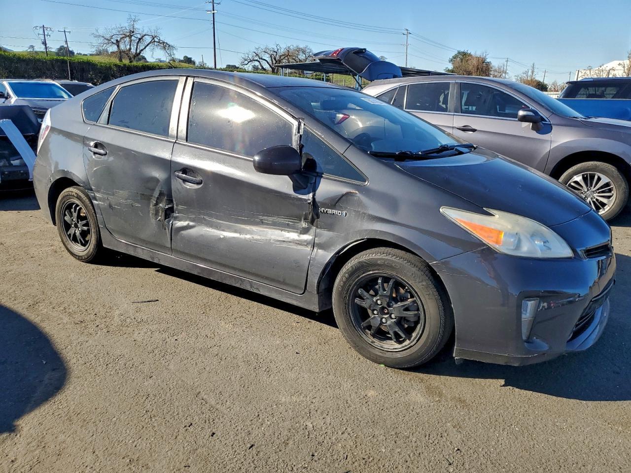 2015 Toyota Prius - Фото 4