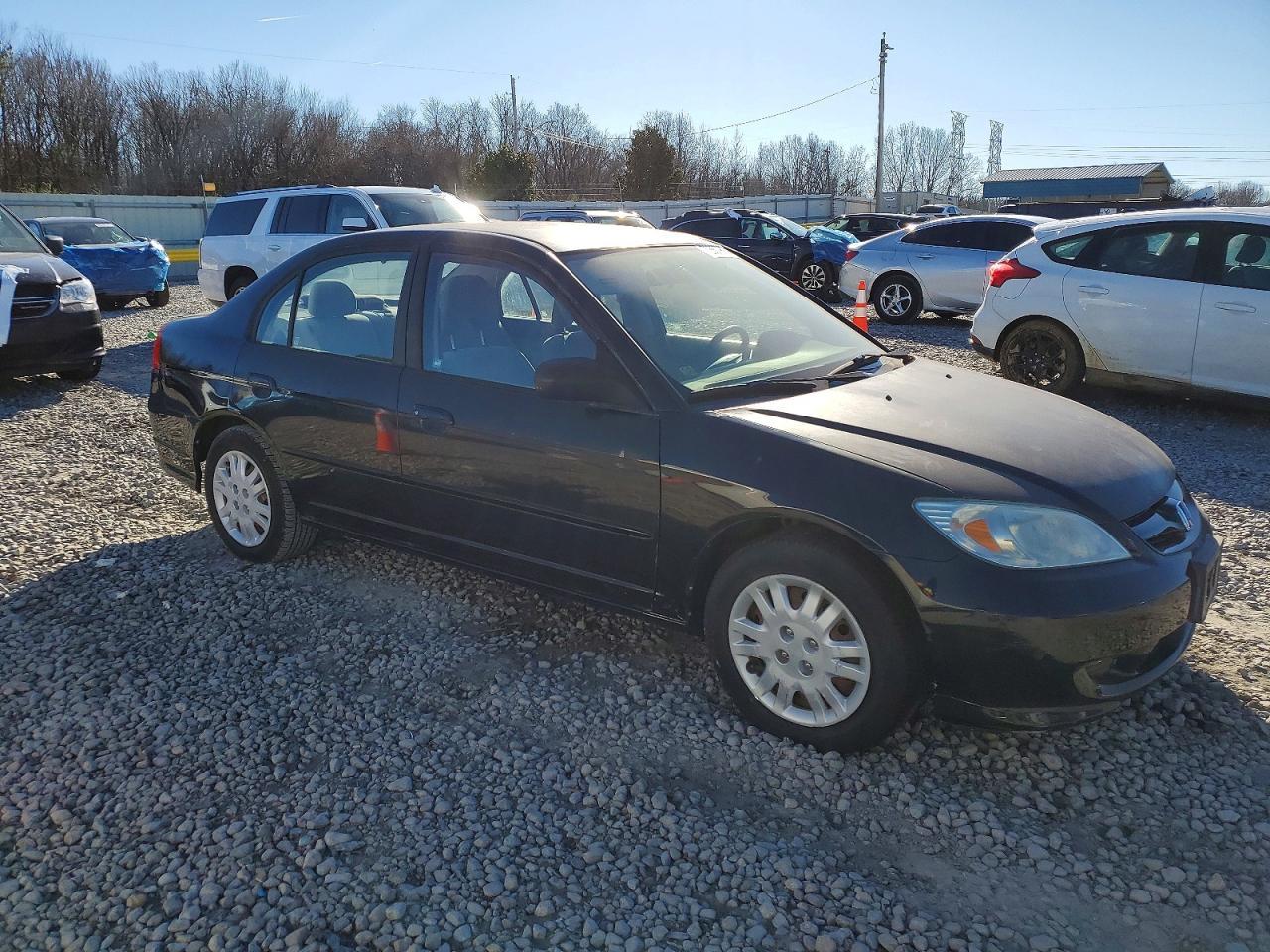 2005 Honda Civic Lx - Image 4