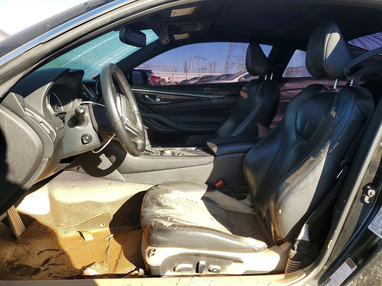 2018 Infiniti Q60 Red Sport 400 - Фото 7