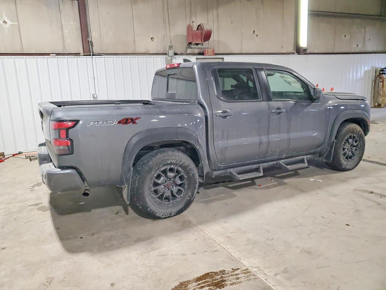 2023 Nissan Frontier S - Image 3