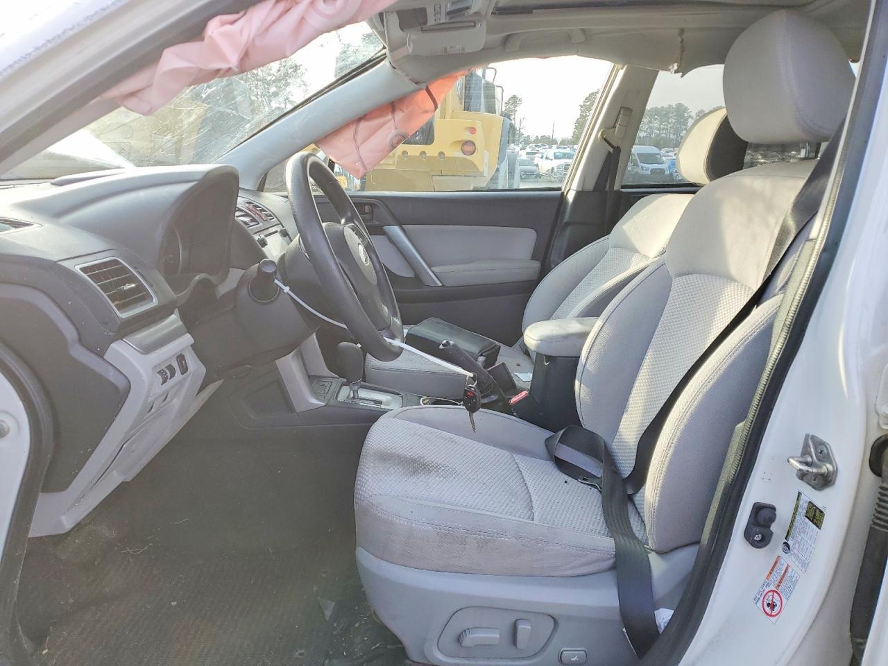 2016 Subaru Forester 2.5I Premium - Фото 7