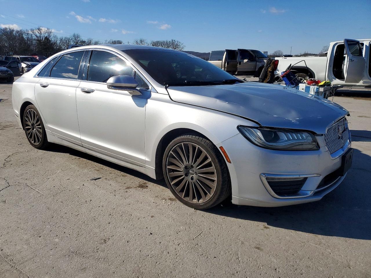 2017 Lincoln Mkz Reserve - Image 4