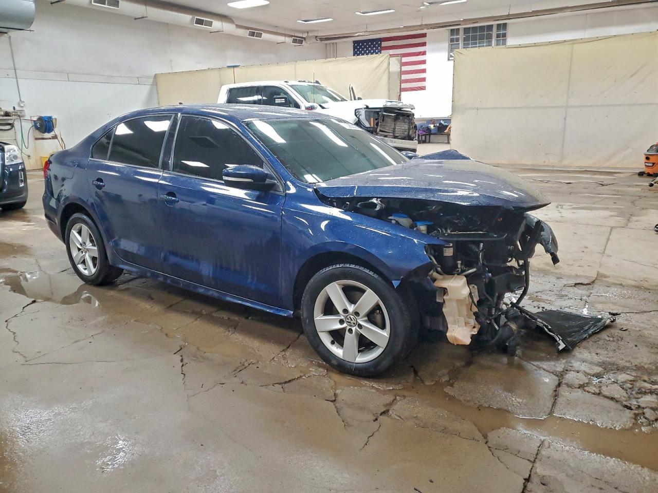 2011 Volkswagen Jetta Tdi - Фото 4