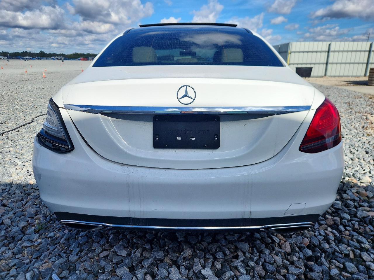 2020 Mercedes-Benz C 300 - Фото 6