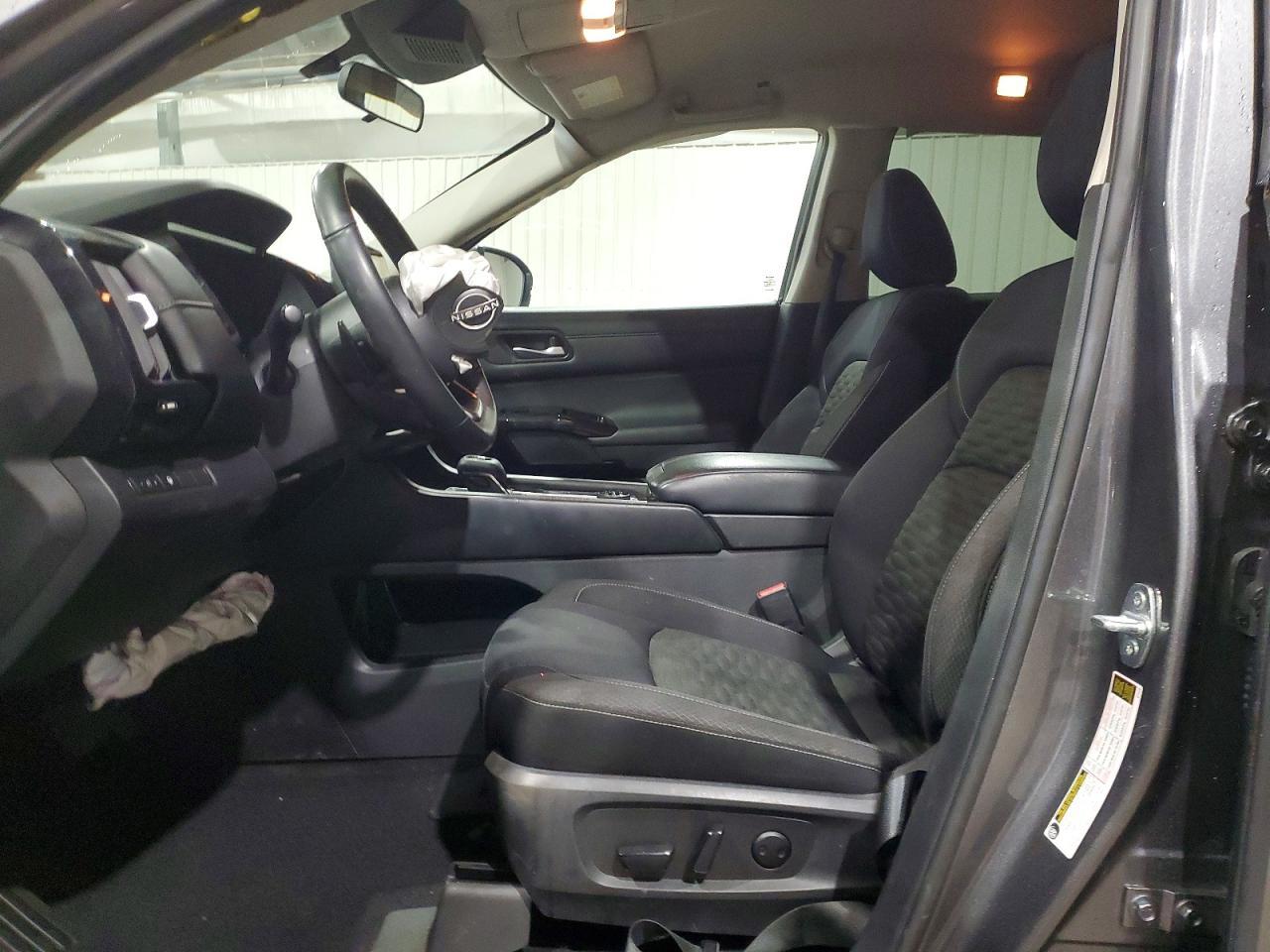 2022 Nissan Pathfinder Sv - Фото 7