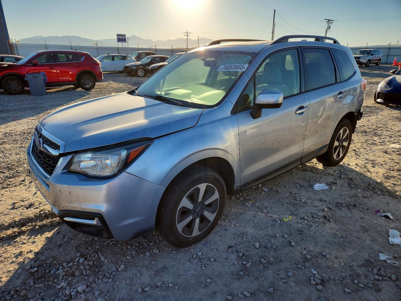 2017 Subaru Forester 2.5I Premium