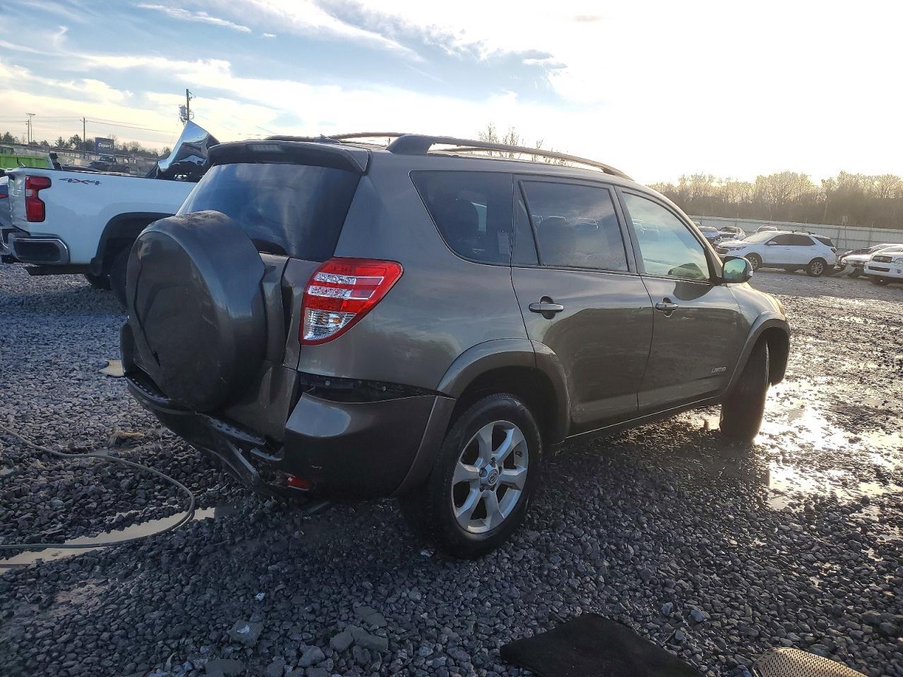 2009 Toyota Rav4 Limited - Фото 3