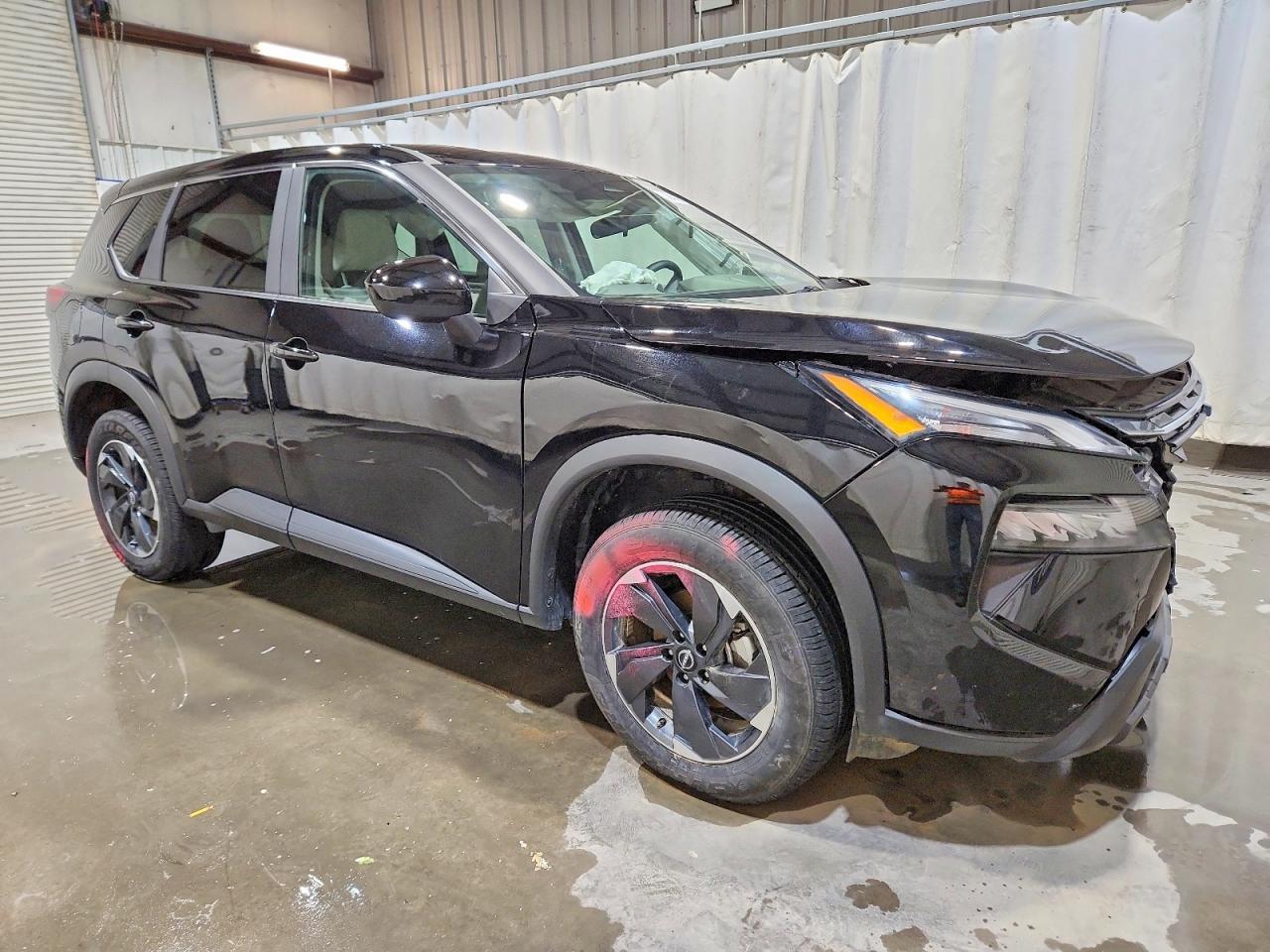 2025 Nissan Rogue Sv - Фото 4