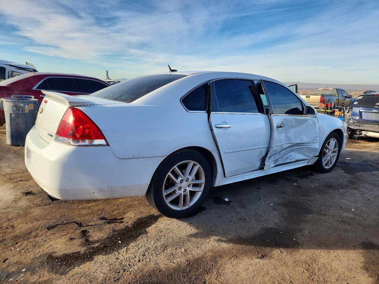 2013 Chevrolet Impala Ltz - Image 3