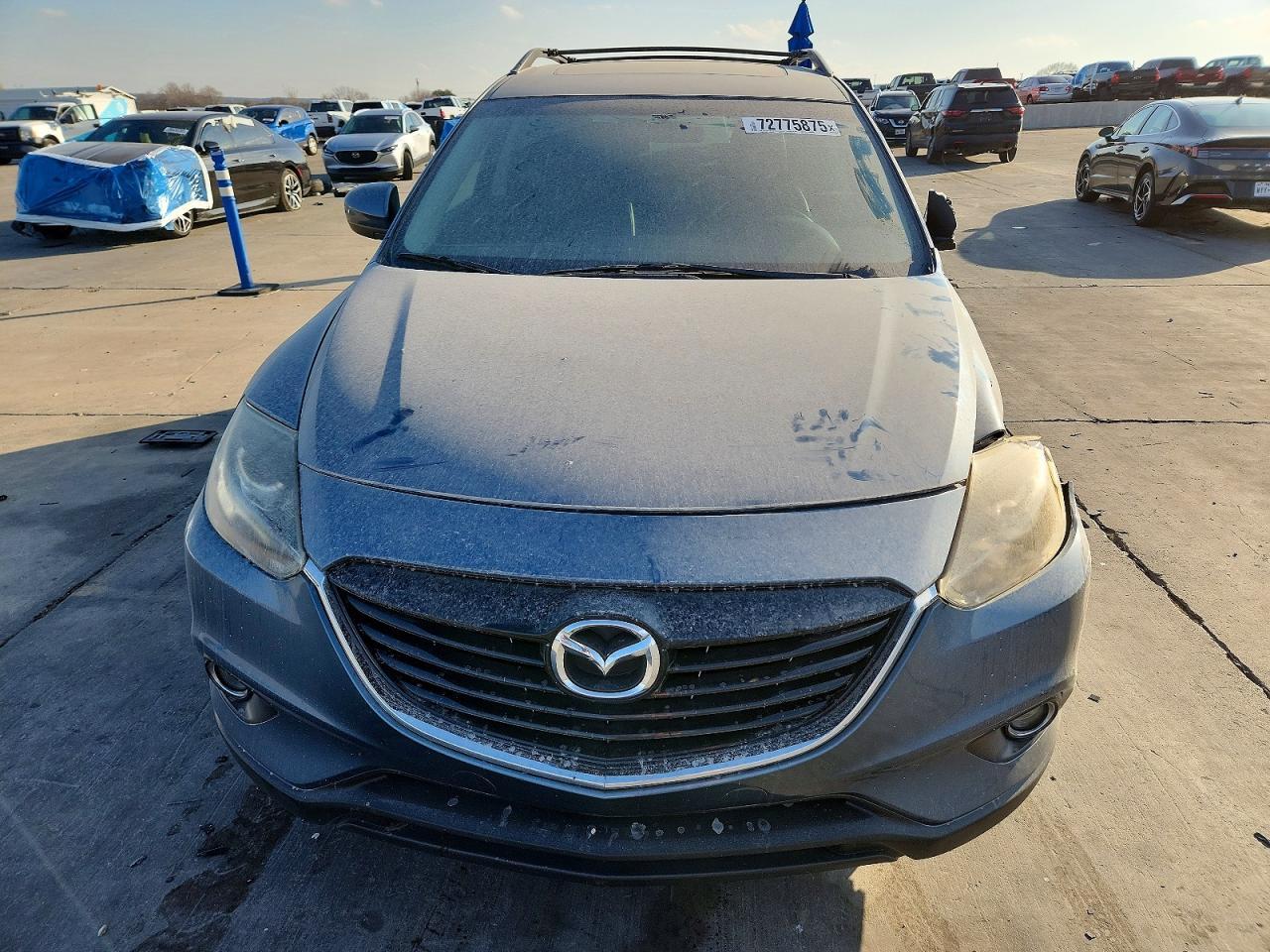 2014 Mazda Cx-9 Touring - Image 5