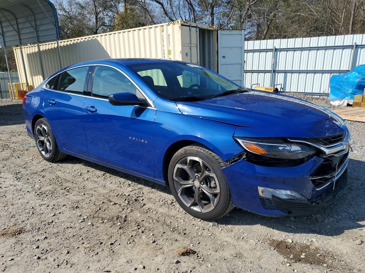 2023 Chevrolet Malibu 4D - Фото 4