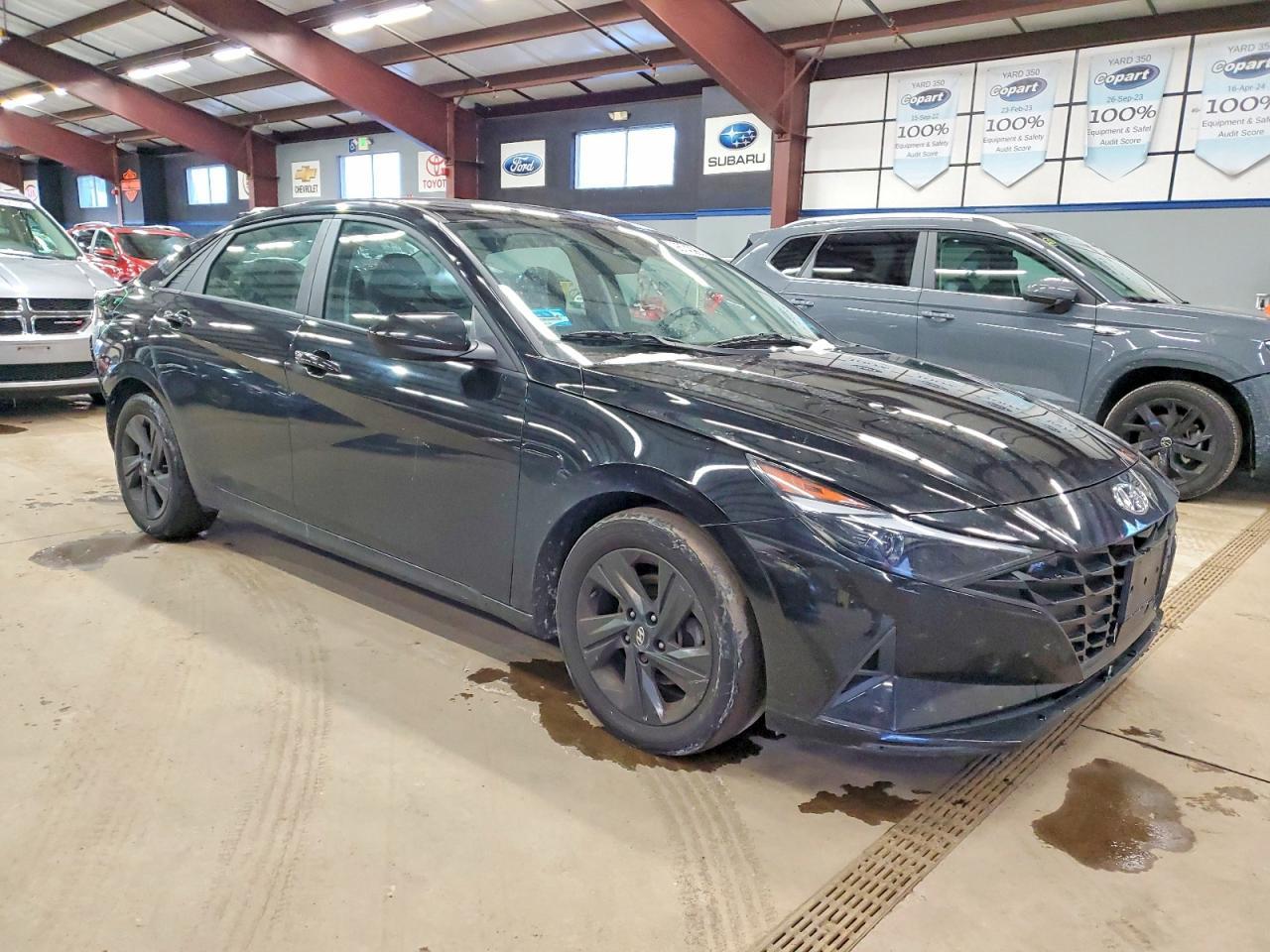 2022 Hyundai Elantra Sel - Image 4
