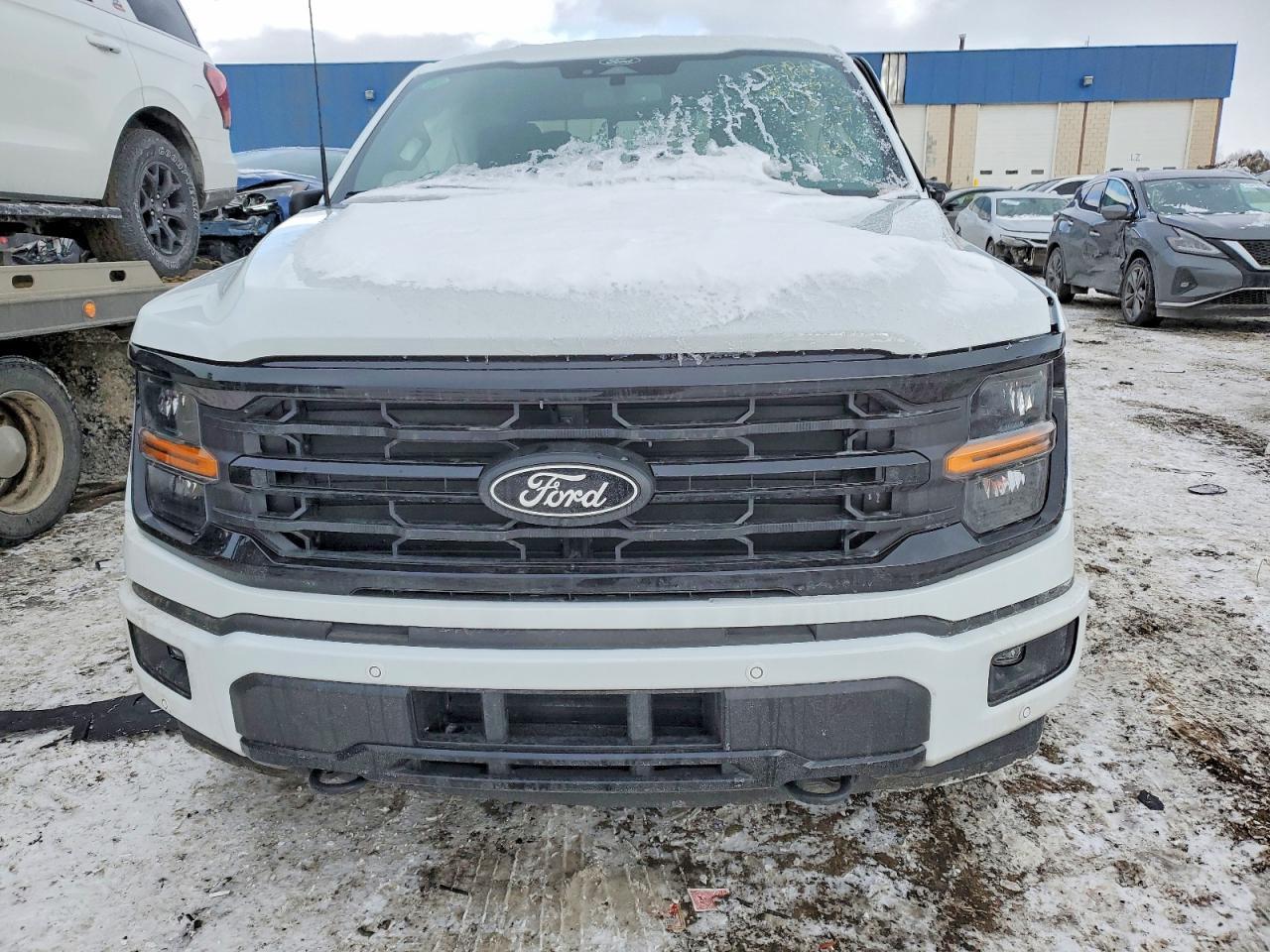 2025 Ford F150 Xlt - Фото 5