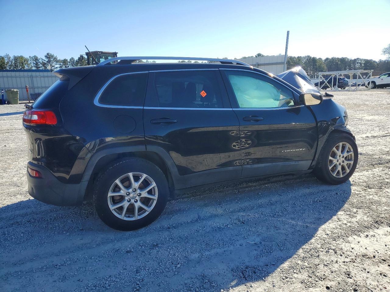 2018 Jeep Cherokee Latitude - Фото 3