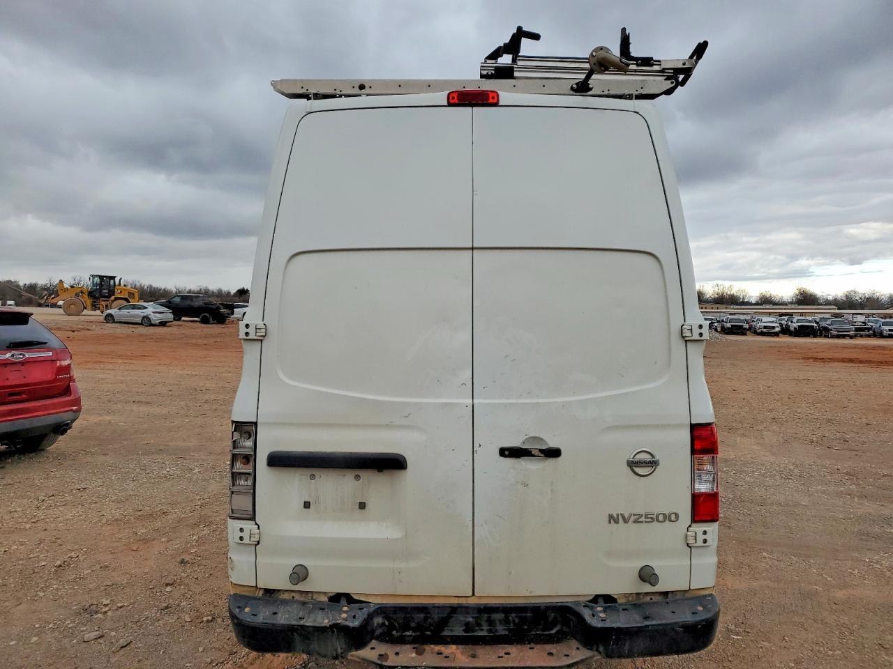 2019 Nissan Nv 2500 Hd S - Image 6