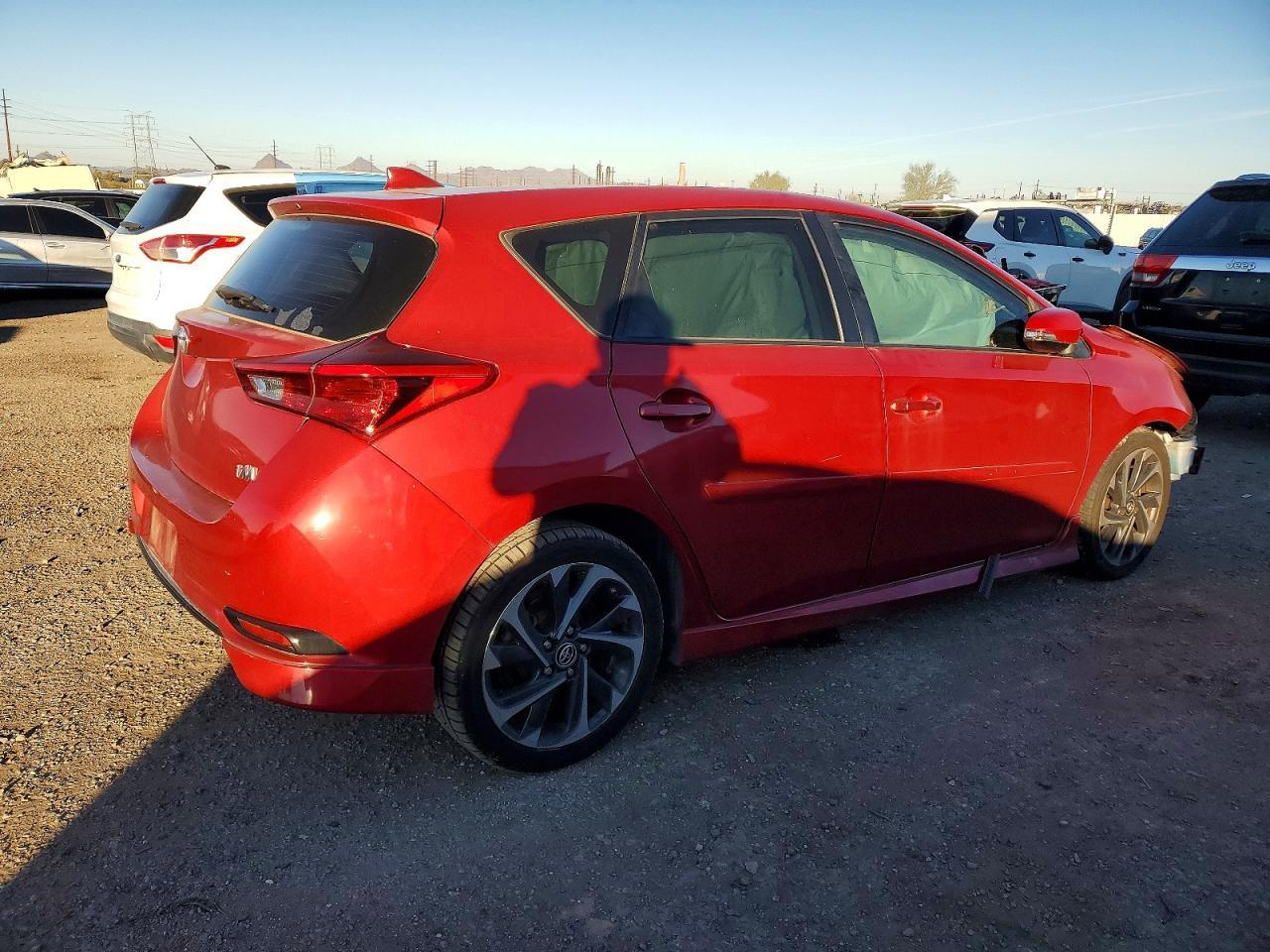 2017 Toyota Corolla Im Base - Image 3