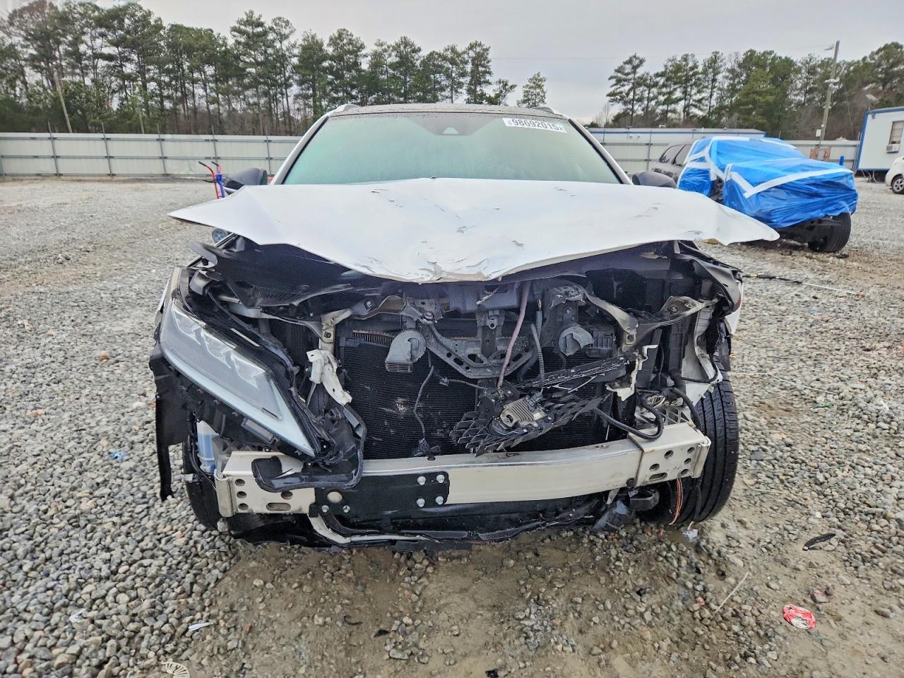 2021 Lexus Rx 350 F Sport - Image 5