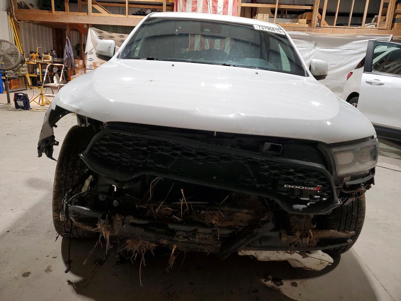2022 Dodge Durango Gt - Фото 5