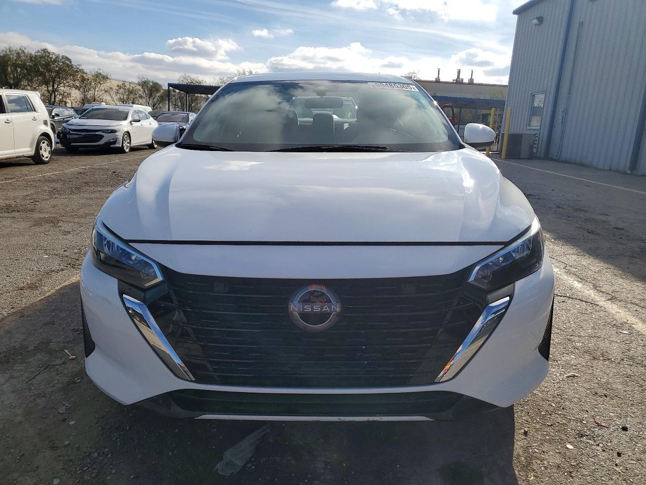 2025 Nissan Sentra Sv - Фото 5