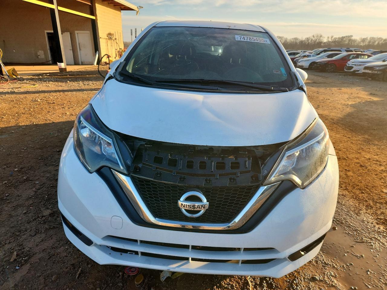 2017 Nissan Versa Note S - Image 5