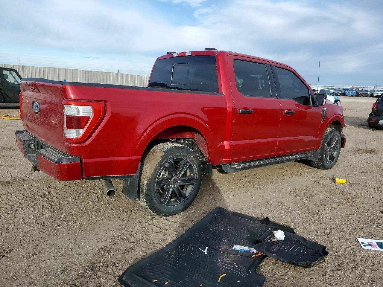 2022 Ford F150 Supercrew - Фото 3
