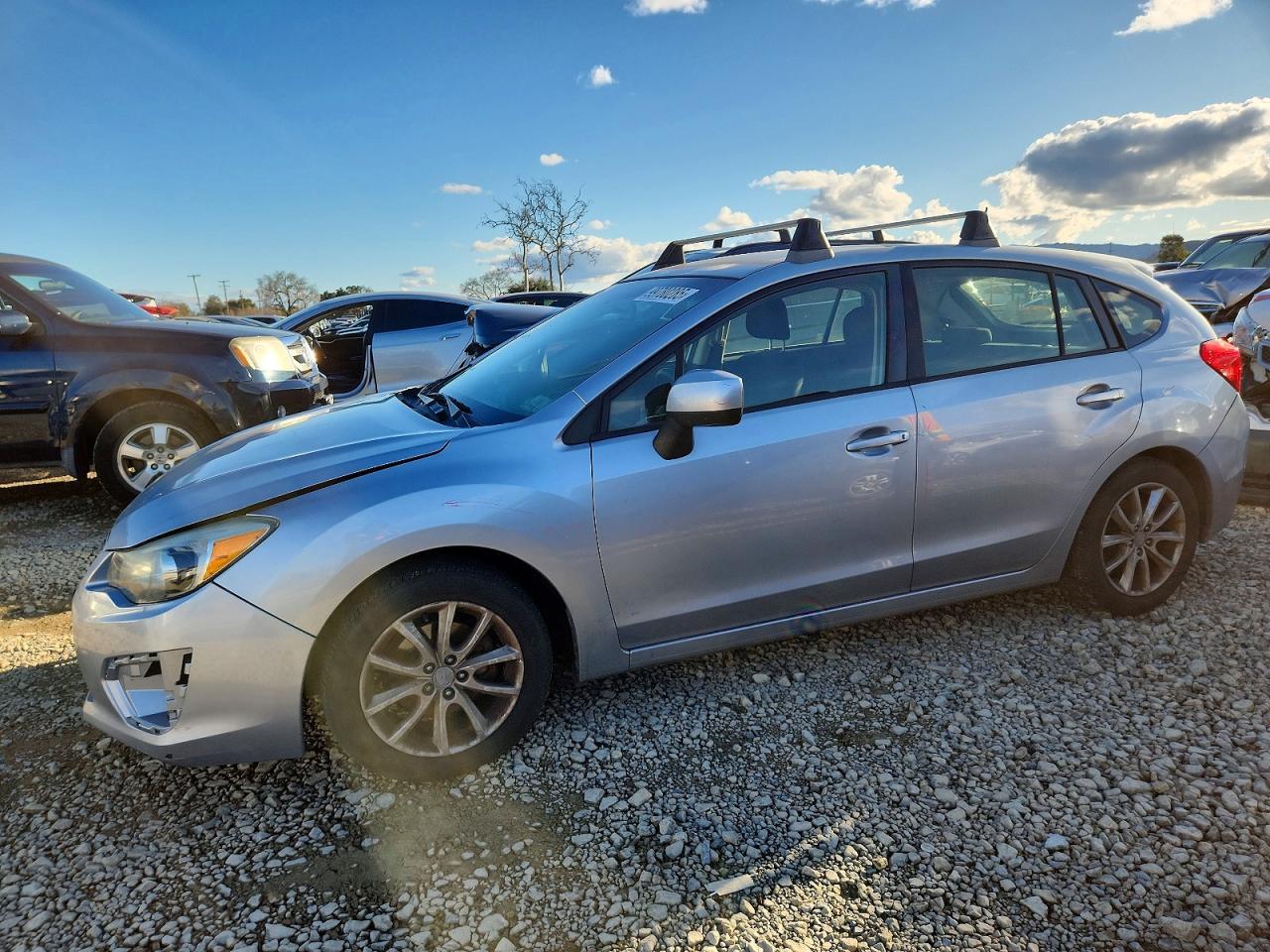 2013 Subaru Impreza Premium